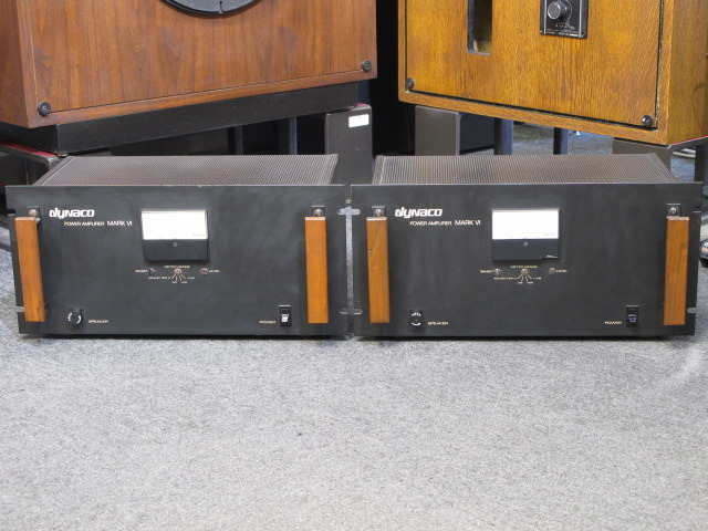 MARK-6 DYNACO - 中古オーディオ 高価買取・販売 ハイファイ堂