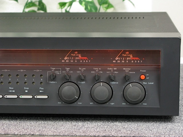 オーディオ 582 Nakamichi - HiFi-Do McIntosh/JBL/audio-technica/Jeff Rowland