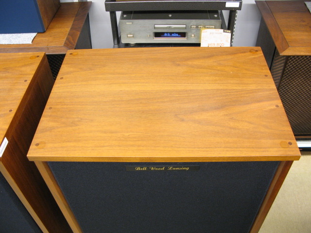 ◆大感謝祭!! Bell Wood Lansing S250W m0s8799 ◇大感謝祭!! Bell Wood Lansing S250W m0s8799 - メルカリ