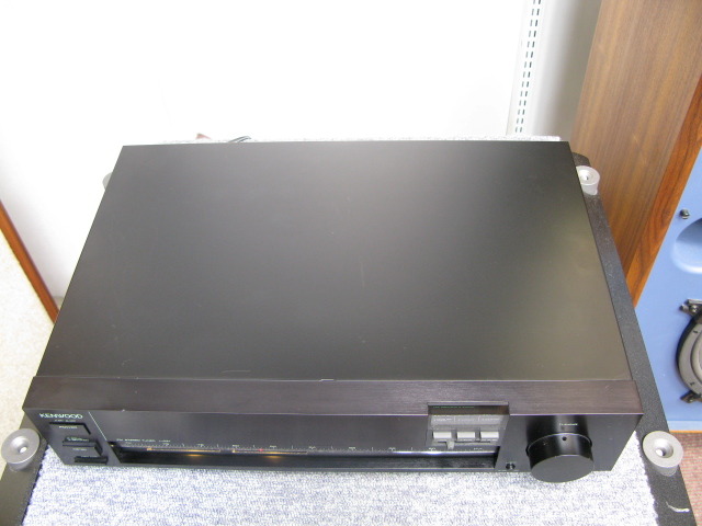 L-03T KENWOOD - 中古オーディオ 高価買取・販売 ハイファイ堂