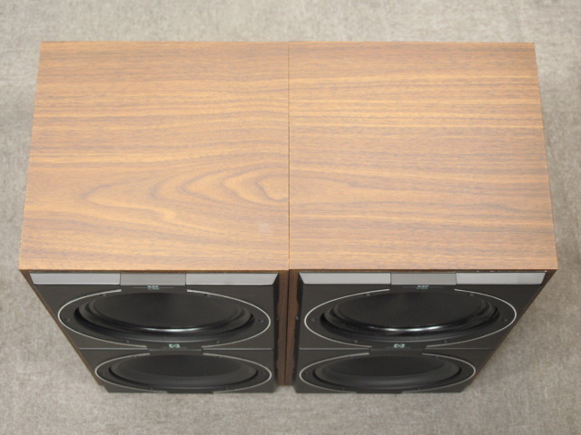 C55 KEF - 中古オーディオ 高価買取・販売 ハイファイ堂