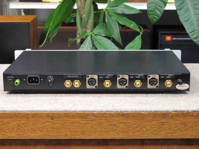 【希少】GOLDMUND MIMESIS 12+ D/A コンバーター MIMESIS 12+ GOLDMUND - 中古オーディオ 高価買取・販売 ハイファイ堂