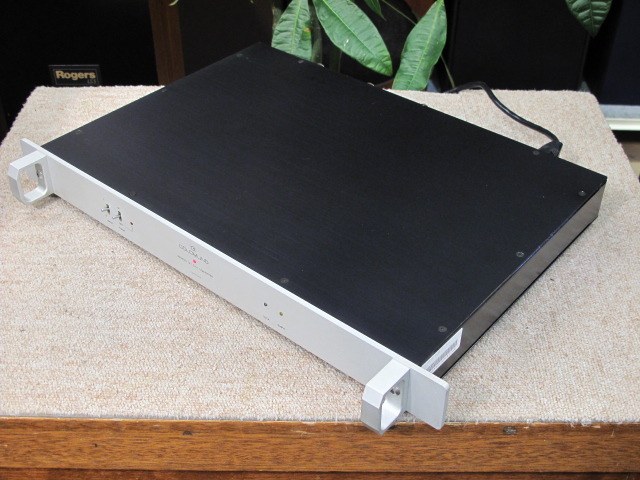 【希少】GOLDMUND MIMESIS 12+ D/A コンバーター ゴールドムンド GOLDMUND MIMESIS 12 D/Aコンバーター @40862 / 中古