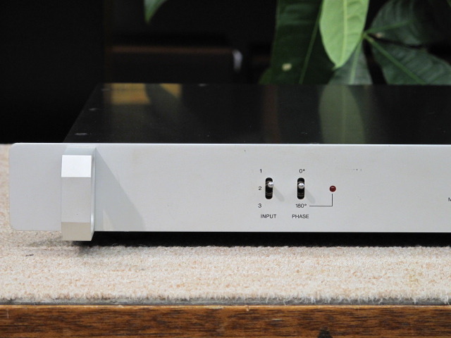 【希少】GOLDMUND MIMESIS 12+ D/A コンバーター ゴールドムンド GOLDMUND MIMESIS 12 D/Aコンバーター @40862 / 中古