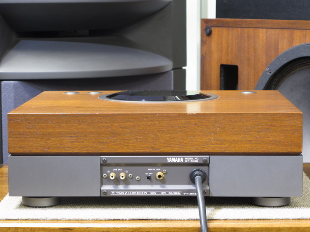 GT-CD2 YAMAHA - 中古オーディオ 高価買取・販売 ハイファイ堂