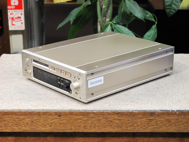 MDS-J3000 SONY - HiFi-Do McIntosh/JBL/audio-technica/Jeff Rowland