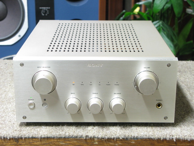 TA-F3000 SONY - HiFi-Do McIntosh/JBL/audio-technica/Jeff Rowland