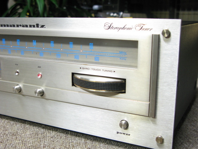 Model 2100 marantz - 中古オーディオ 高価買取・販売 ハイファイ堂