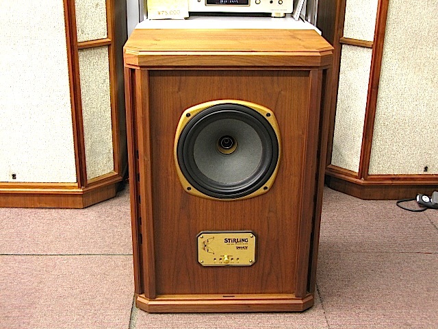 STIRLING TWW TANNOY - HiFi-Do McIntosh/JBL/audio-technica/Jeff 