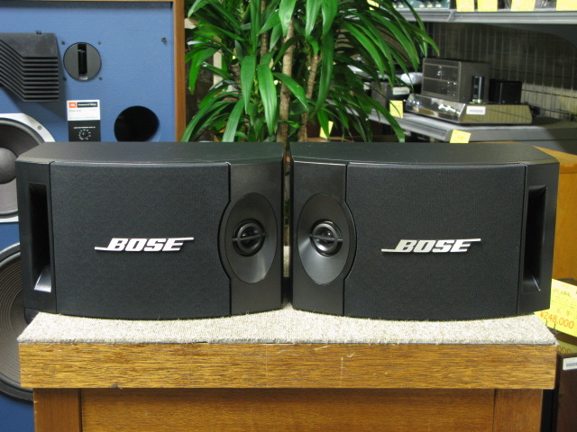 201V BOSE - 中古オーディオ 高価買取・販売 ハイファイ堂