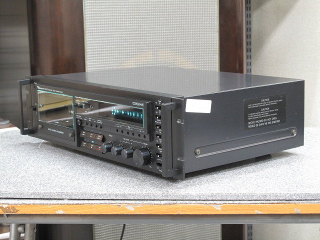 専用です(∗ˊ꒵ˋ∗) 682ZX nakamichi - 中古オーディオ 高価買取・販売 ハイファイ堂