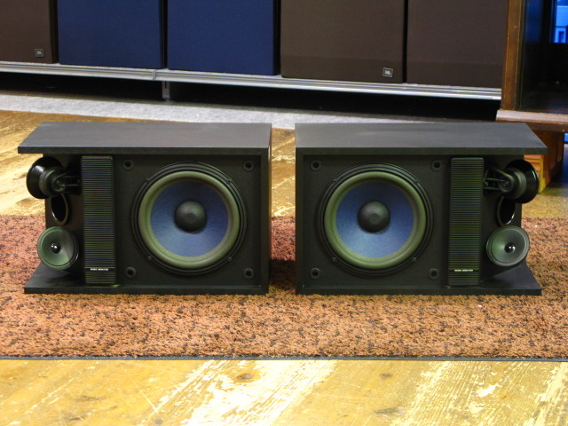 BOSE 301MM-Ⅱ ペア 動作確認済 オンライン で 販売