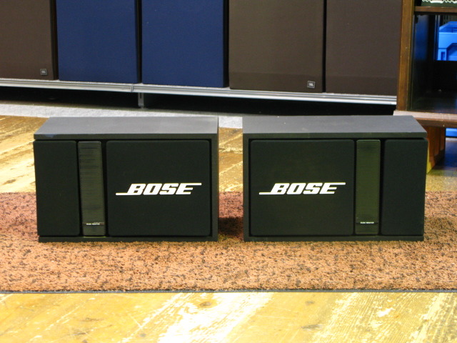 301MM/2 BOSE - 中古オーディオ 高価買取・販売 ハイファイ堂