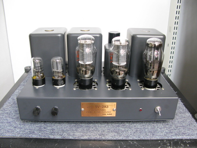 SV-2A3 SUN AUDIO - 中古オーディオ 高価買取・販売 ハイファイ堂
