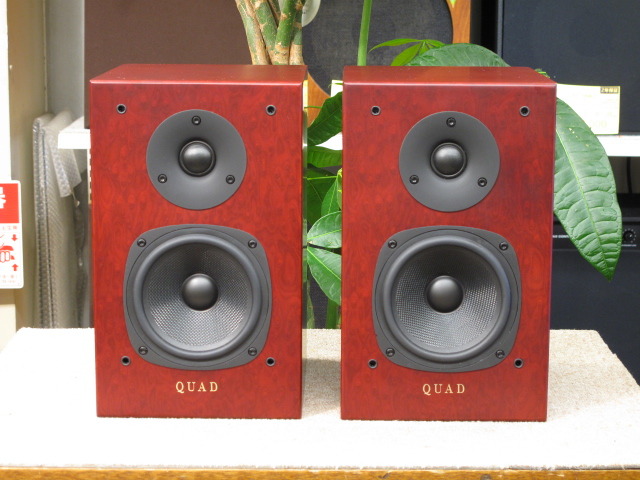 11L Classic QUAD - 中古オーディオ 高価買取・販売 ハイファイ堂