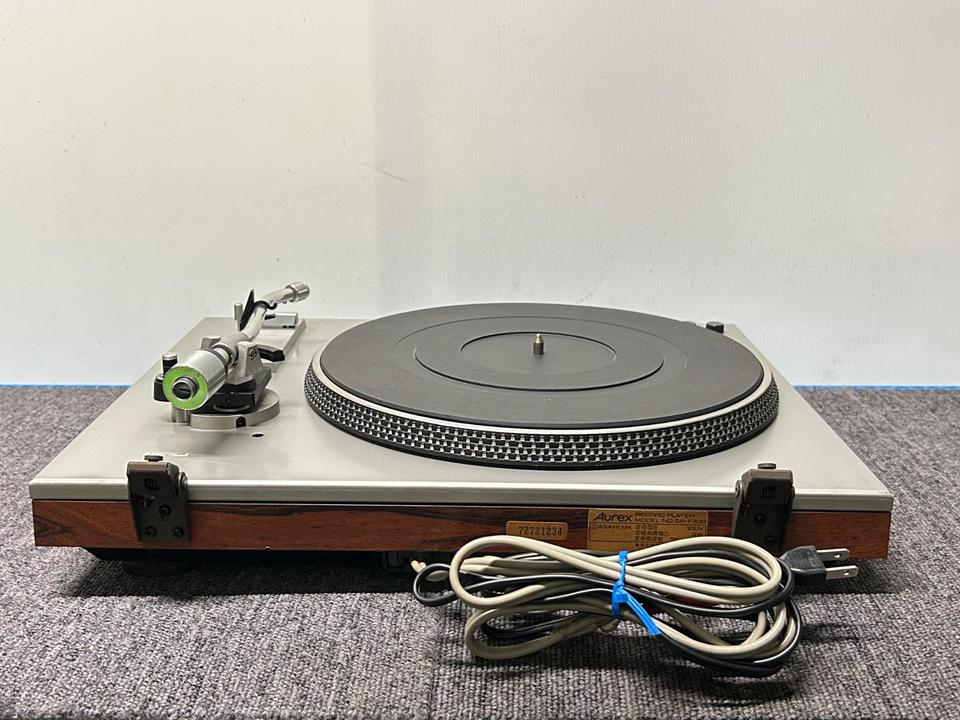 SR-F330 Aurex - 中古オーディオ 高価買取・販売 ハイファイ堂