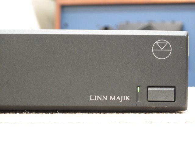 LINN MAJIK プリメインアンプ　ハイエンドオーディオ MAJIK-P LINN - 中古オーディオ 高価買取・販売 ハイファイ堂