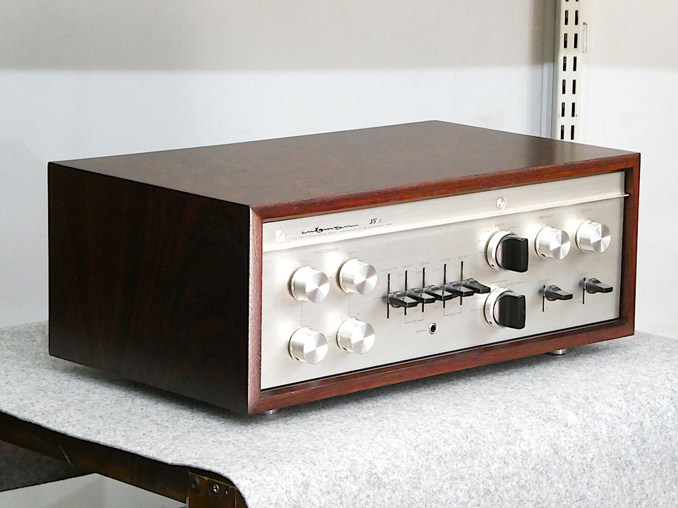 CL-35/2 LUXMAN - 中古オーディオ 高価買取・販売 ハイファイ堂