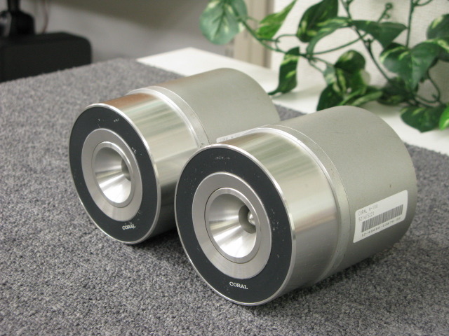CORAL H-40 ホーントゥイーター 30W 2個セット CORAL H-40 ホーントゥイーター 30W 2個セット - メルカリ