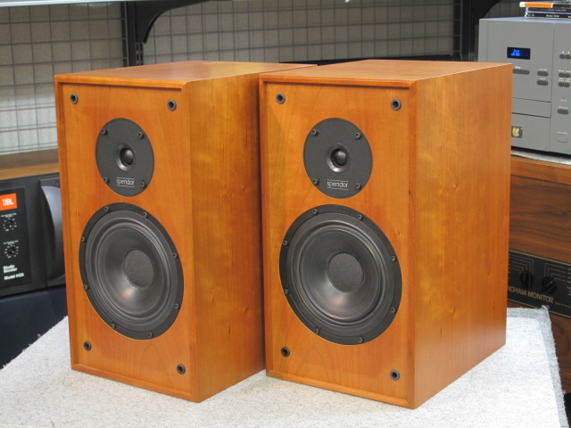 SP3/1P SPENDOR - 中古オーディオ 高価買取・販売 ハイファイ堂