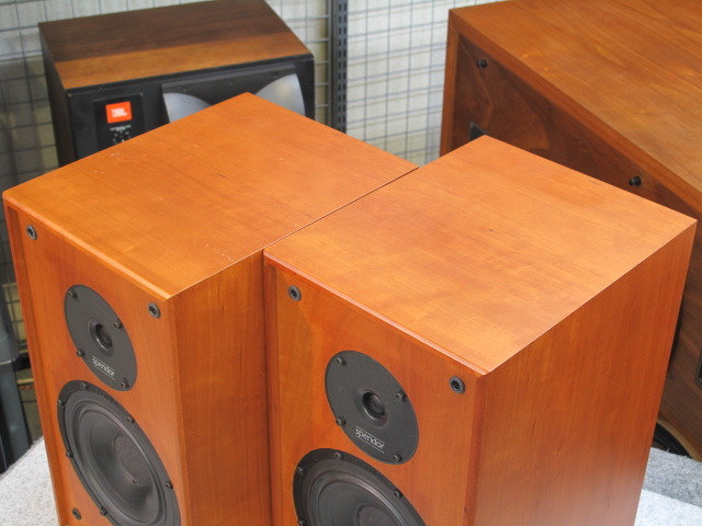 SP3/1P SPENDOR - 中古オーディオ 高価買取・販売 ハイファイ堂