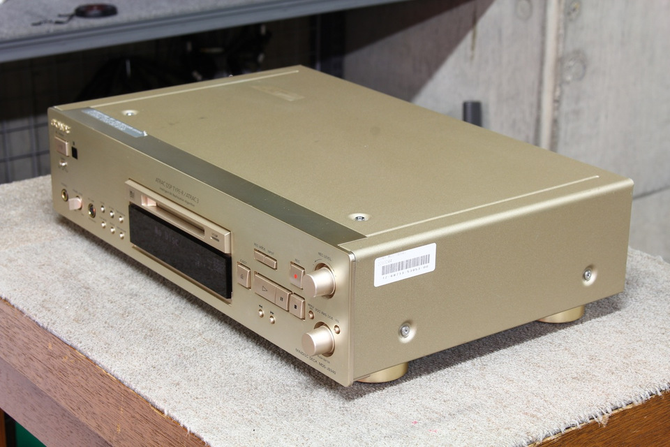 MDS-JB940 SONY - 中古オーディオ 高価買取・販売 ハイファイ堂