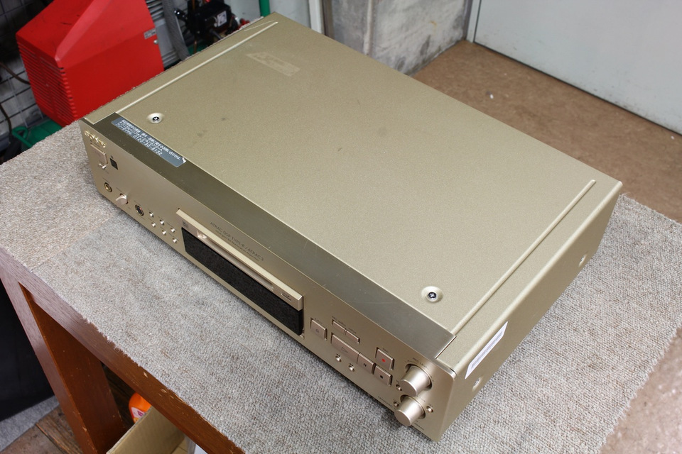 MDS-JB940 SONY - HiFi-Do McIntosh/JBL/audio-technica/Jeff Rowland