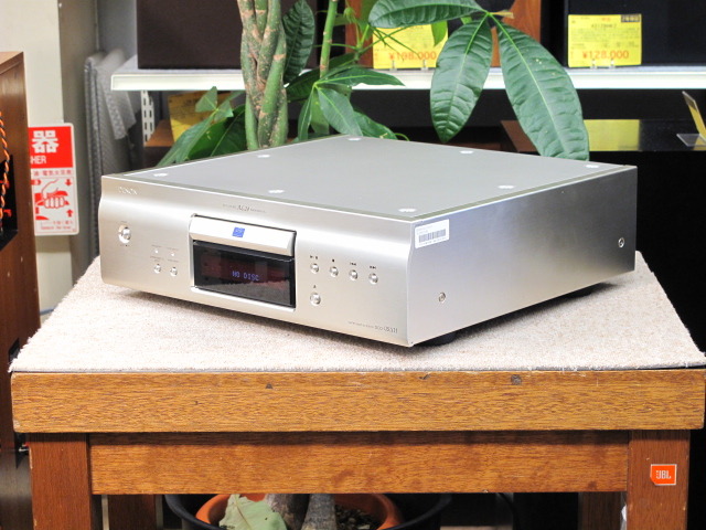DCD-SA11 DENON - 中古オーディオ 高価買取・販売 ハイファイ堂