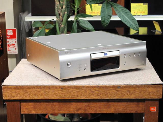 DENON DCD-SA11 CDプレーヤーデッキ メンテナンス済み 中古動作品