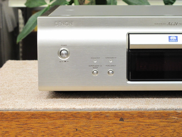 DCD-SA11 DENON - 中古オーディオ 高価買取・販売 ハイファイ堂