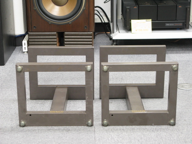 スピーカースタンド TANNOY - 中古オーディオ 高価買取・販売 ハイファイ堂