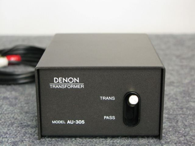 DL-103/T2 DENON - 中古オーディオ 高価買取・販売 ハイファイ堂