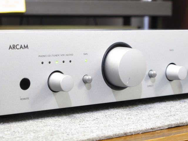 A65 Plus ARCAM - HiFi-Do McIntosh/JBL/audio-technica/Jeff Rowland
