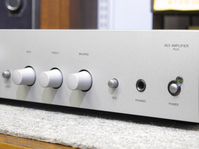 A65 Plus ARCAM - HiFi-Do McIntosh/JBL/audio-technica/Jeff Rowland