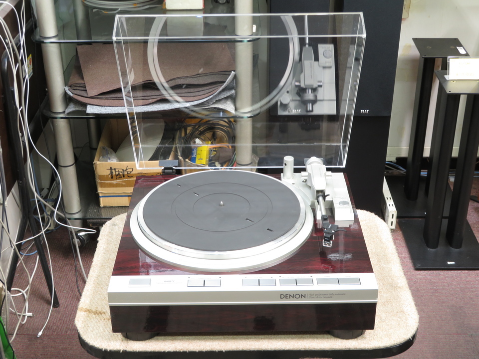 DP-47F DENON - 中古オーディオ 高価買取・販売 ハイファイ堂
