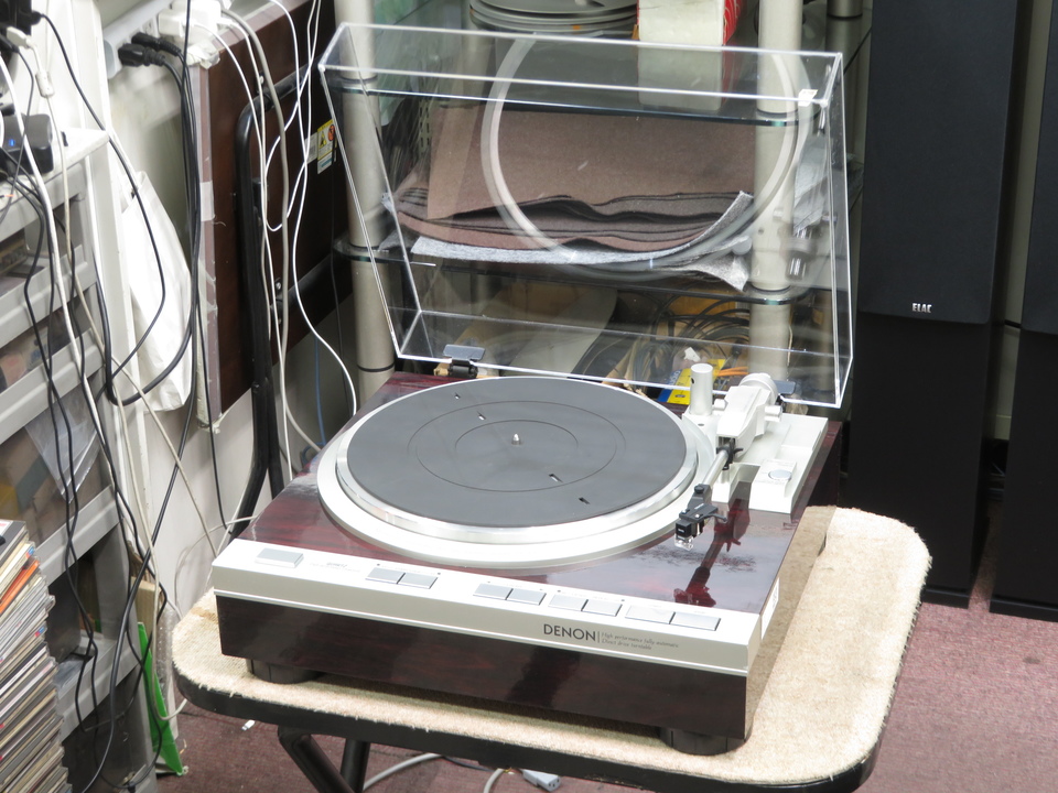 DP-47F DENON - 中古オーディオ 高価買取・販売 ハイファイ堂