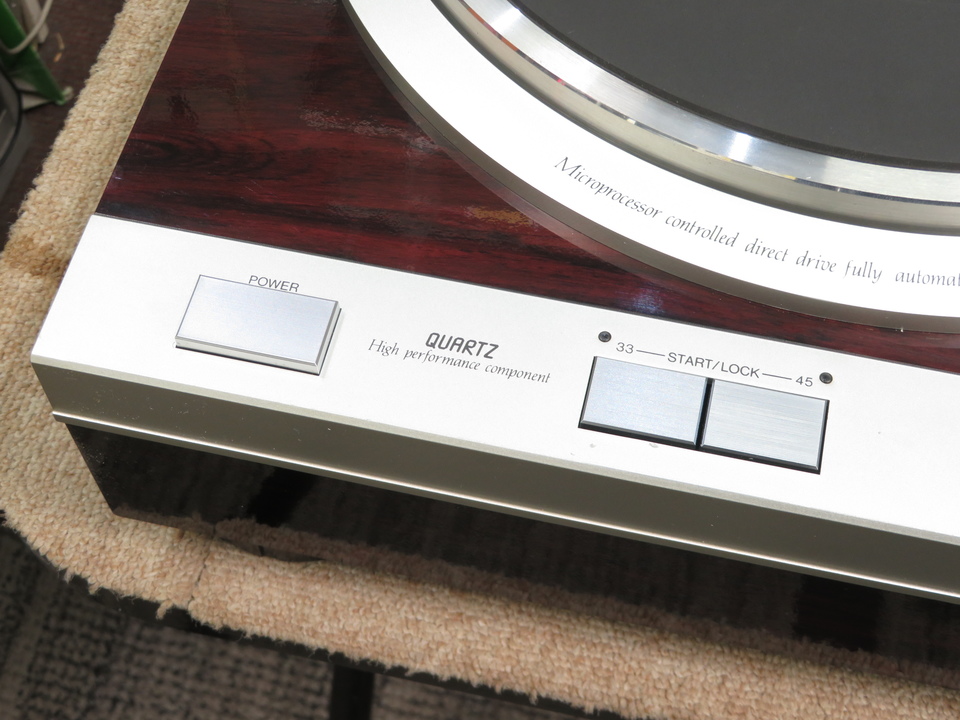 DP-47F DENON - 中古オーディオ 高価買取・販売 ハイファイ堂