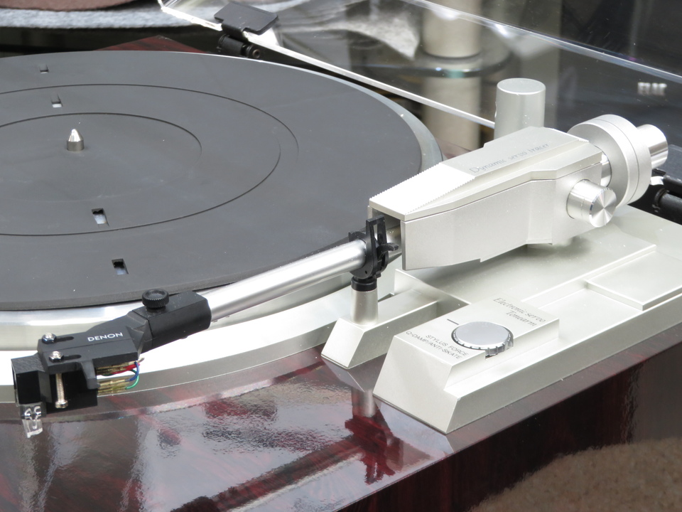 DP-47F DENON - 中古オーディオ 高価買取・販売 ハイファイ堂