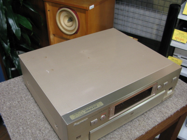 DVR-2000 PIONEER - 中古オーディオ 高価買取・販売 ハイファイ堂