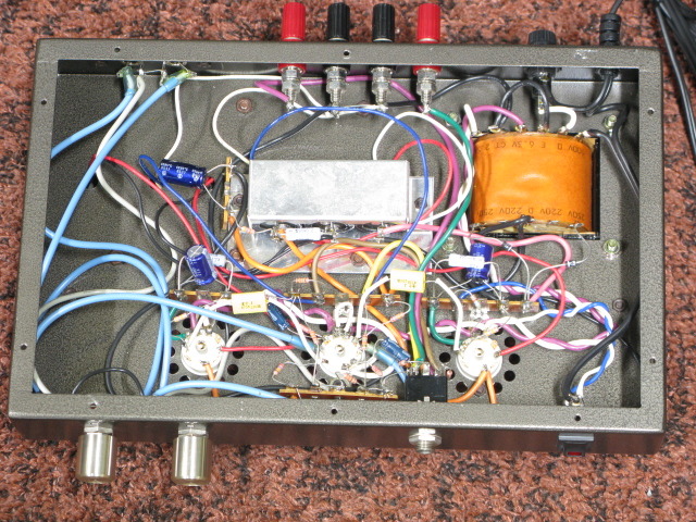 SA-530A 三栄無線 - 中古オーディオ 高価買取・販売 ハイファイ堂