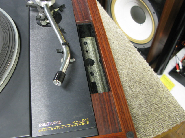 MR-611 MICRO - 中古オーディオ 高価買取・販売 ハイファイ堂