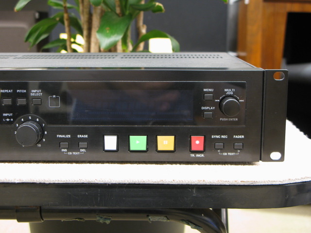 CDR632 marantz - 中古オーディオ 高価買取・販売 ハイファイ堂