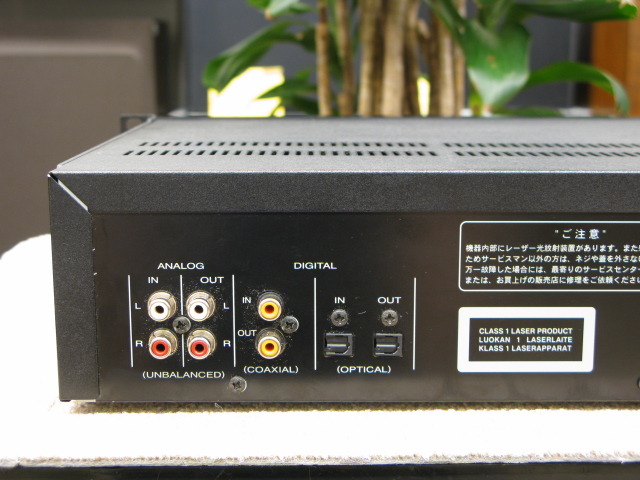 CDR632 marantz - 中古オーディオ 高価買取・販売 ハイファイ堂