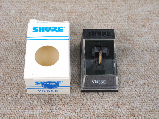 VN35E SHURE - 中古オーディオ 高価買取・販売 ハイファイ堂