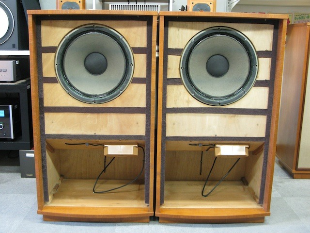 Rectangular G.R.F TANNOY - 中古オーディオ 高価買取・販売 ハイファイ堂