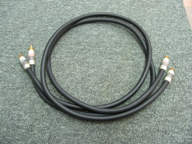 M1000i RCA/1.0m MONSTER CABLE - 中古オーディオ 高価買取・販売