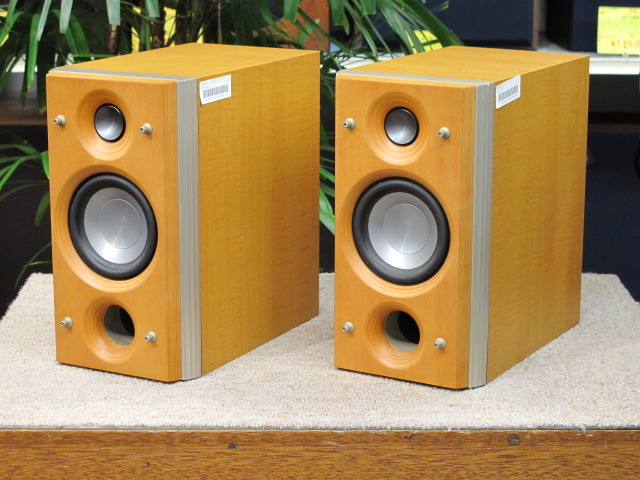 送料1000円!!】 KENWOOD ケンウッド LS-SG7 スピーカーペア 中古