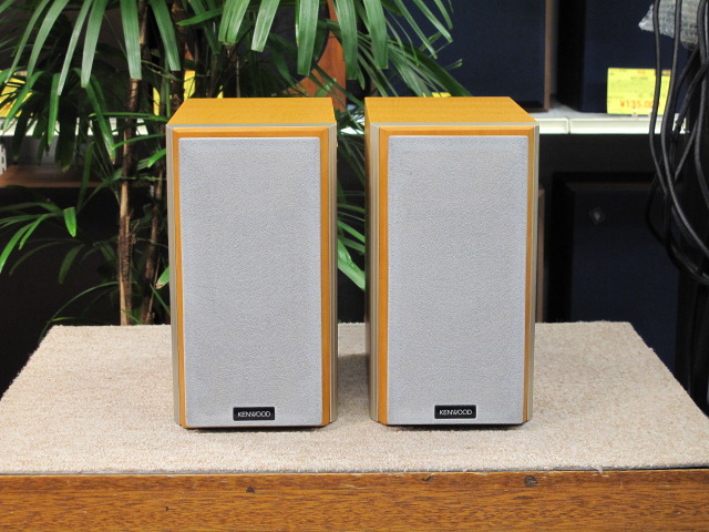 名機】KENWOOD LS-SG7 ブックシェルフスピーカー KENWOOD LS-SG7 名機