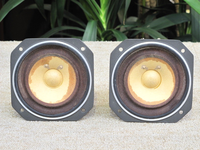 オーディオ機器 【未使用品】FOSTEX フォステクス FE106Σスピーカー