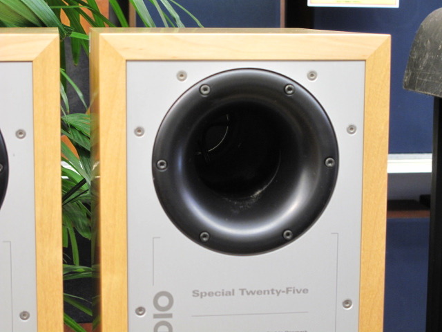SPECIAL 25 DYNAUDIO - 中古オーディオ 高価買取・販売 ハイファイ堂